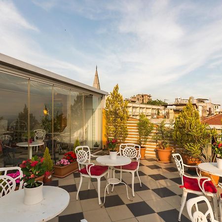 Istanbul Amedros Home Экстерьер фото
