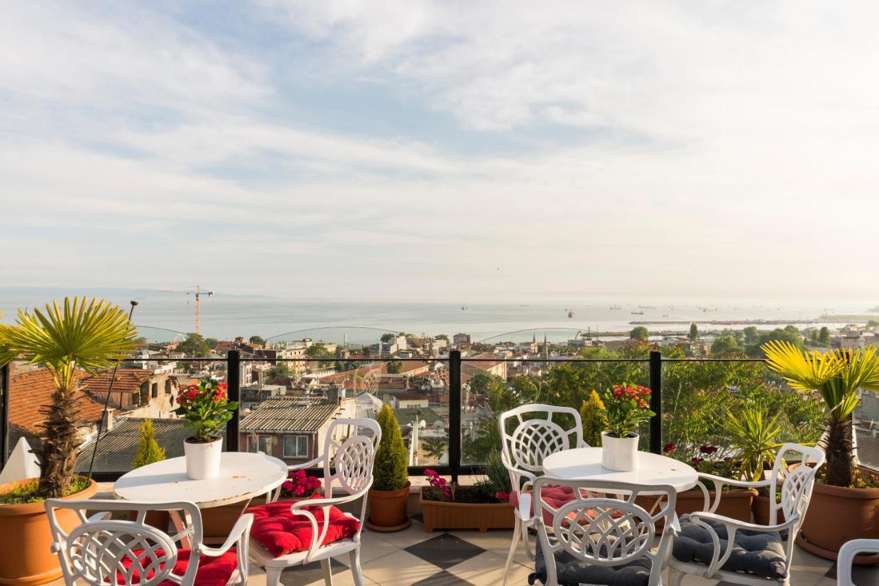 Istanbul Amedros Home Экстерьер фото