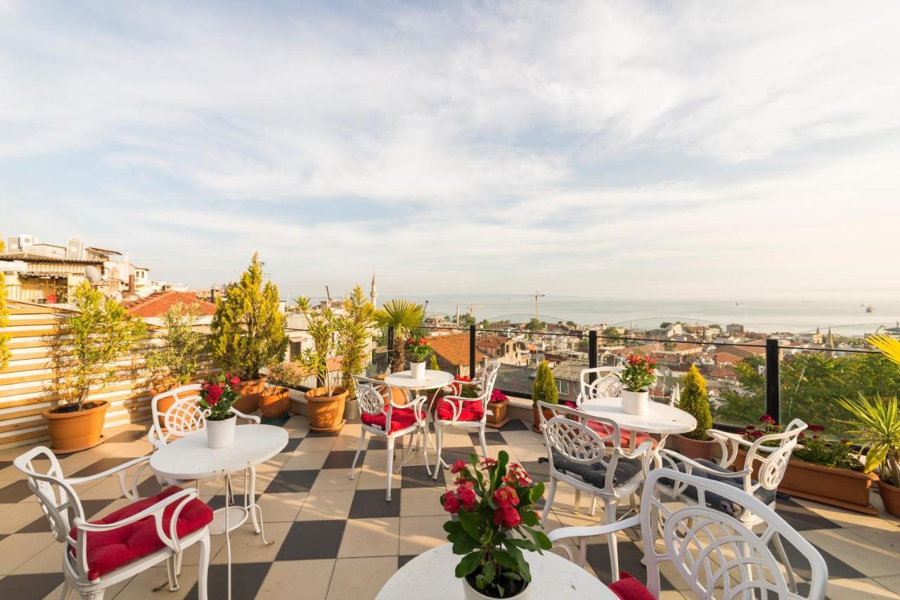 Istanbul Amedros Home Экстерьер фото
