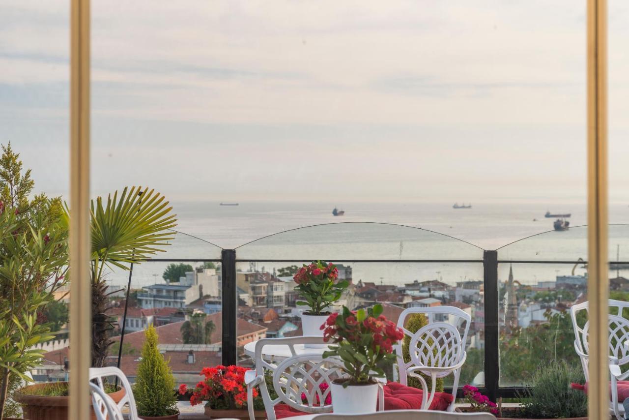 Istanbul Amedros Home Экстерьер фото
