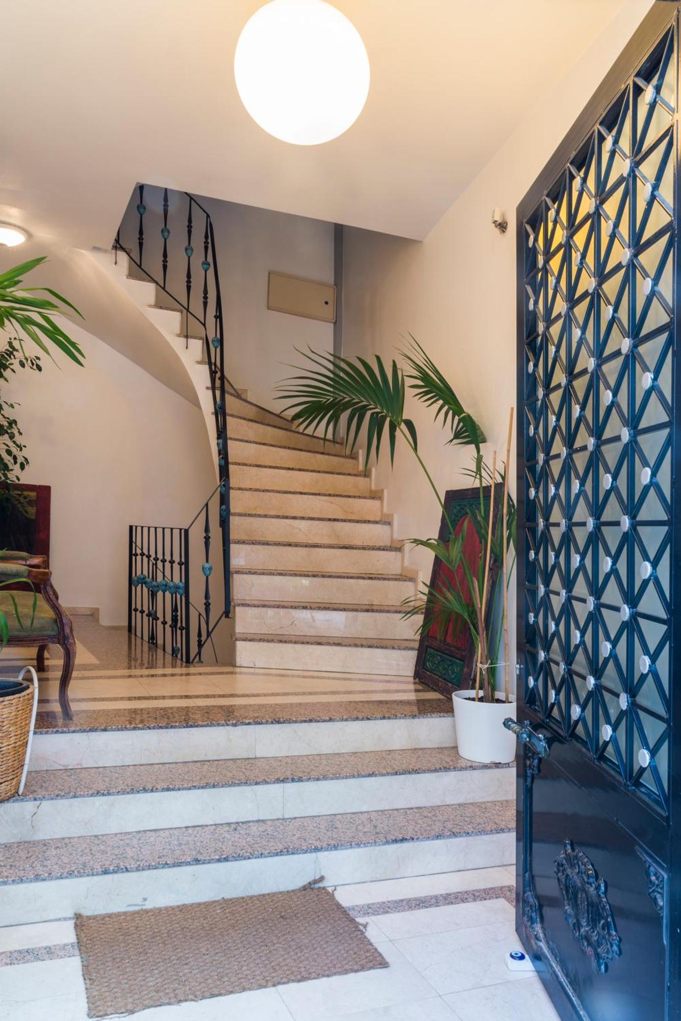 Istanbul Amedros Home Экстерьер фото
