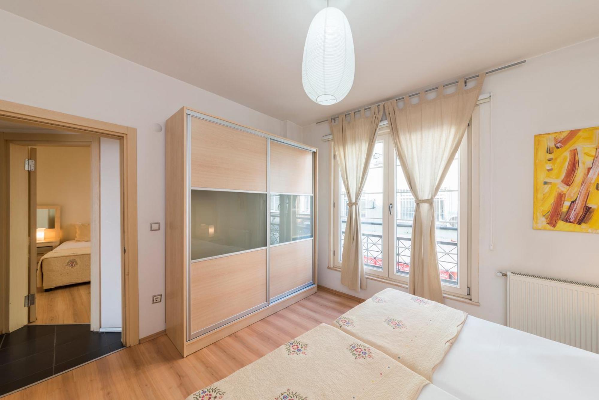 Istanbul Amedros Home Номер фото