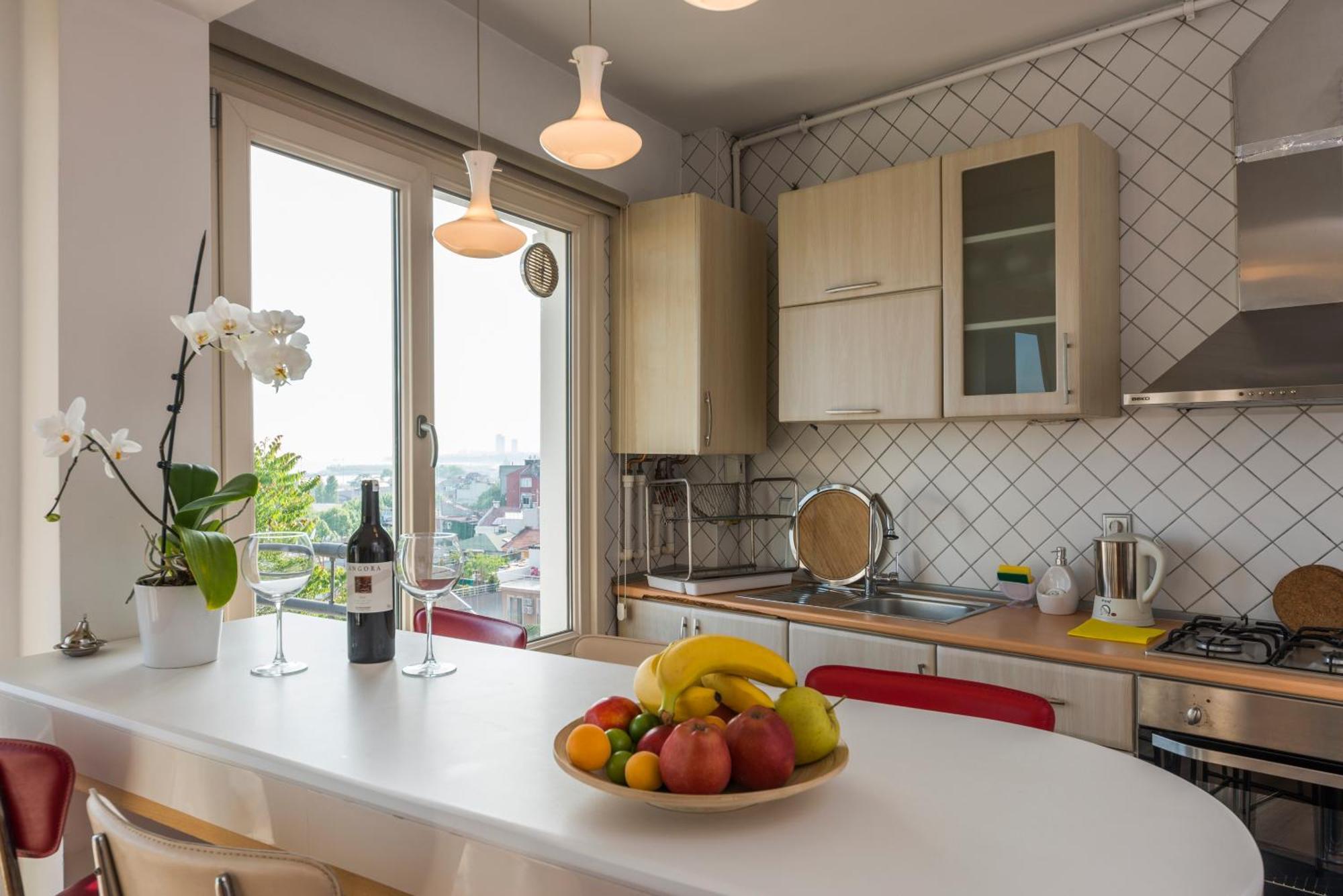 Istanbul Amedros Home Номер фото