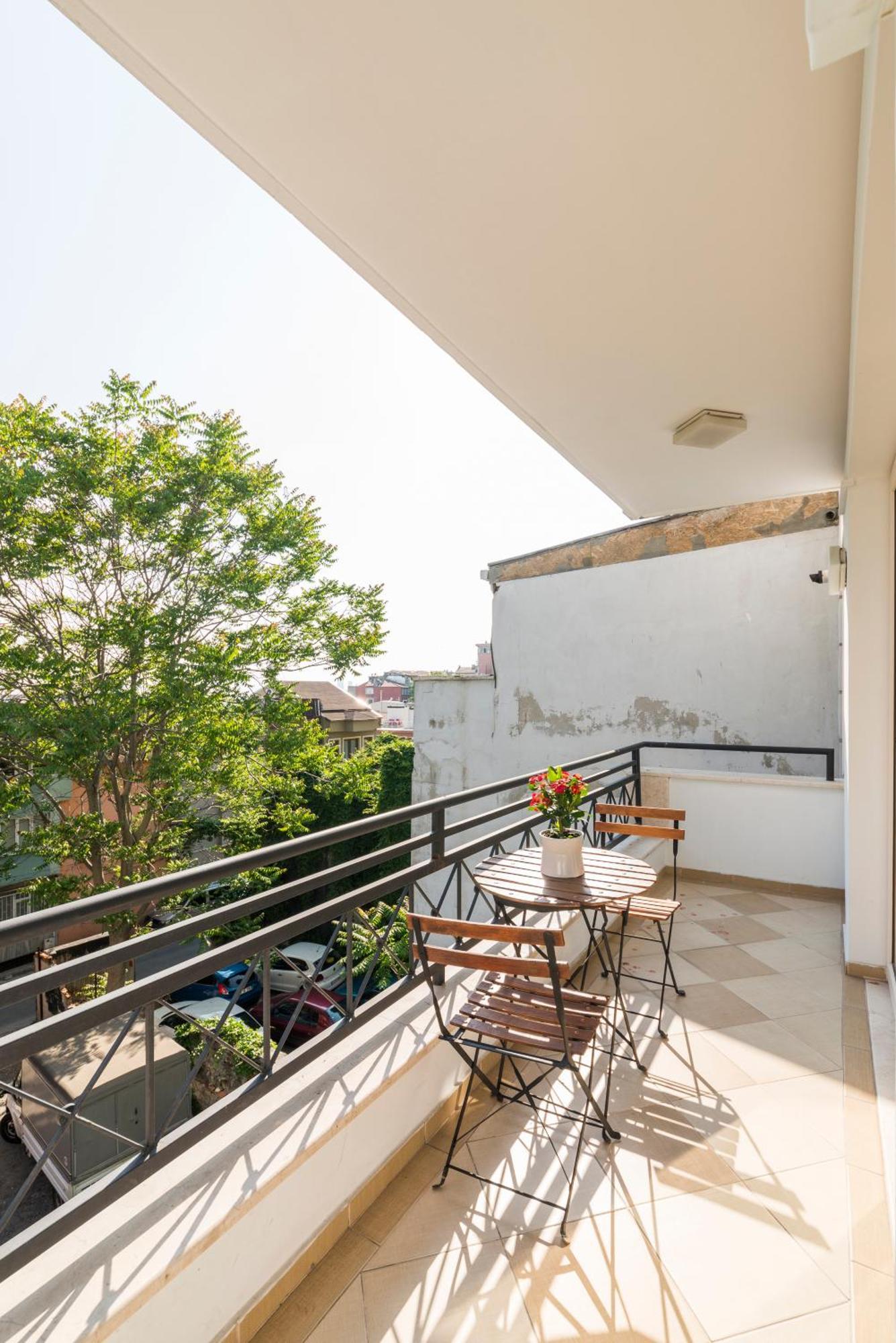 Istanbul Amedros Home Номер фото