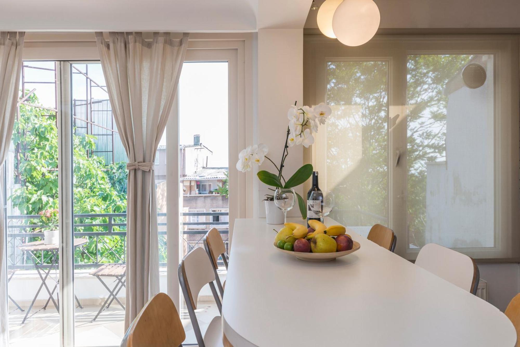 Istanbul Amedros Home Номер фото