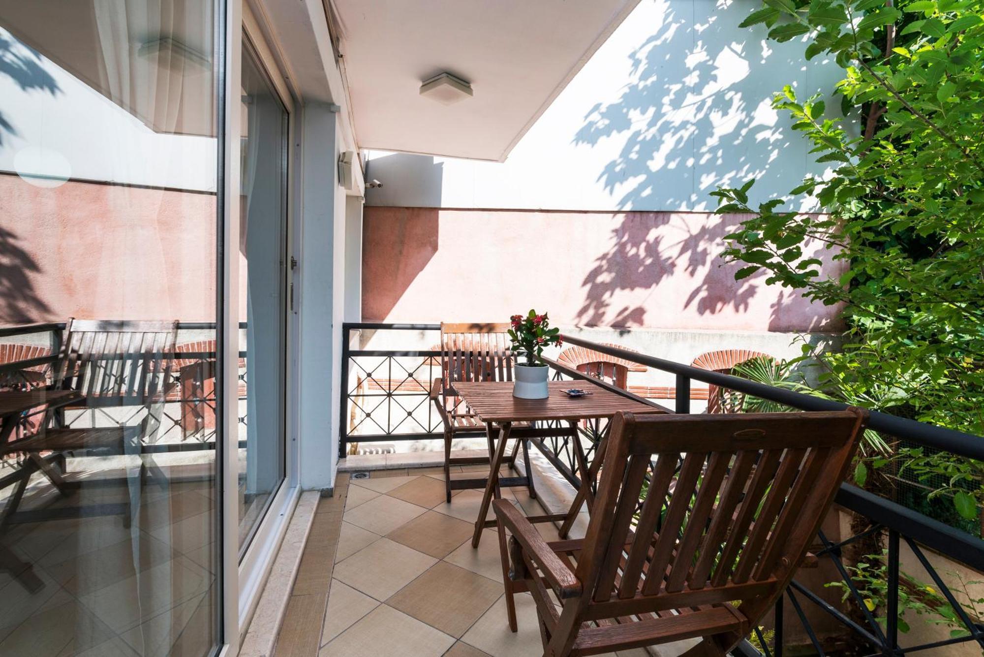 Istanbul Amedros Home Номер фото