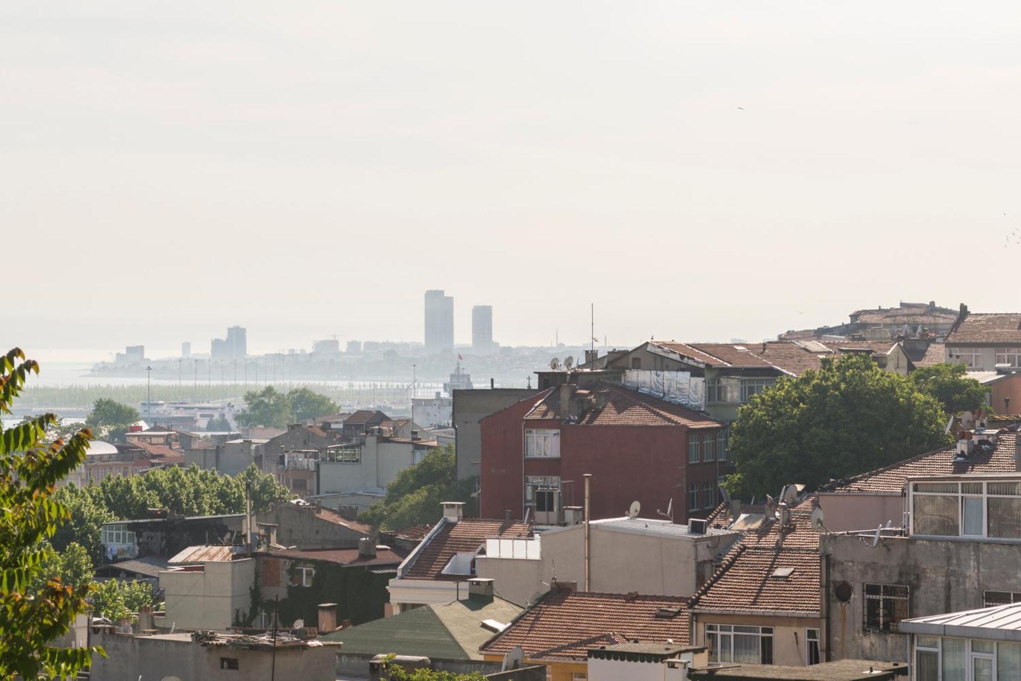 Istanbul Amedros Home Номер фото