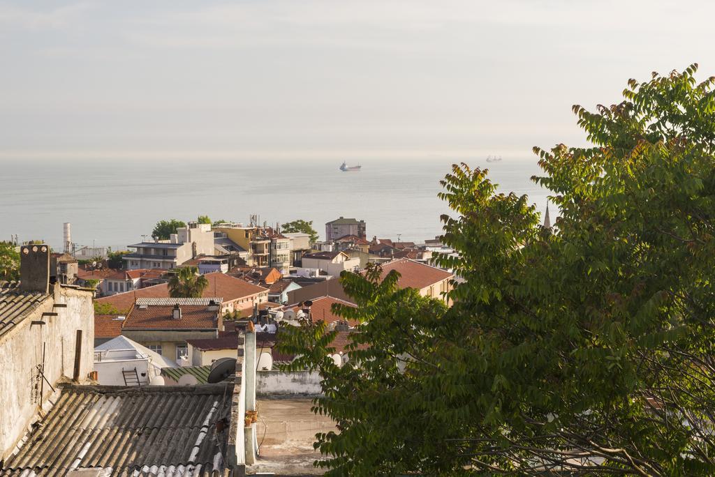Istanbul Amedros Home Экстерьер фото