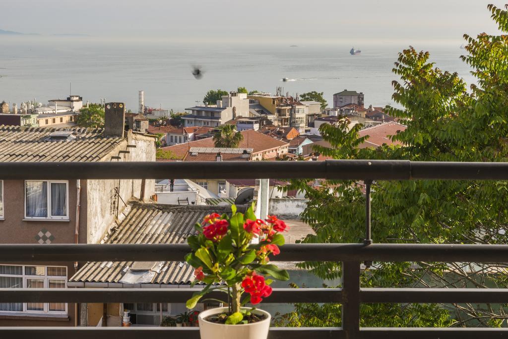 Istanbul Amedros Home Экстерьер фото