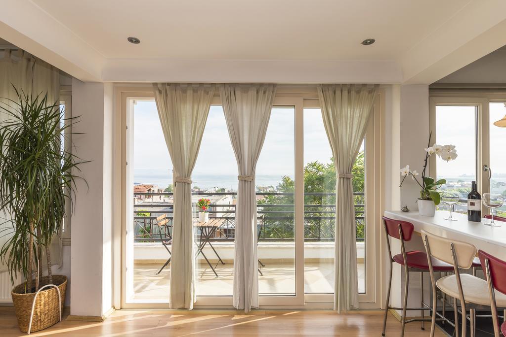 Istanbul Amedros Home Экстерьер фото