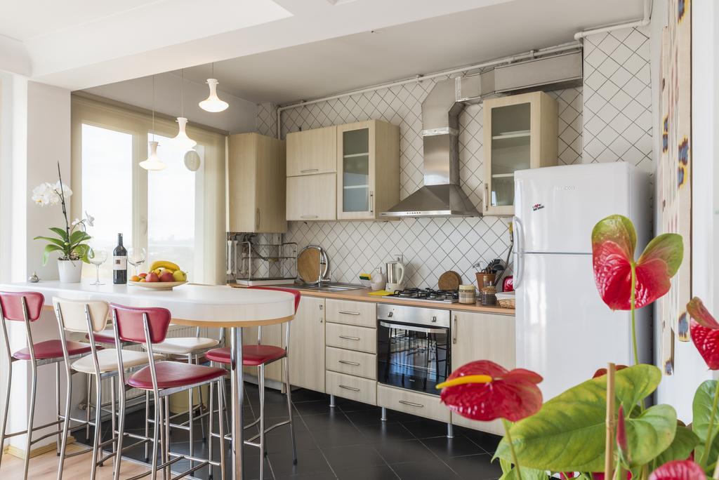 Istanbul Amedros Home Экстерьер фото