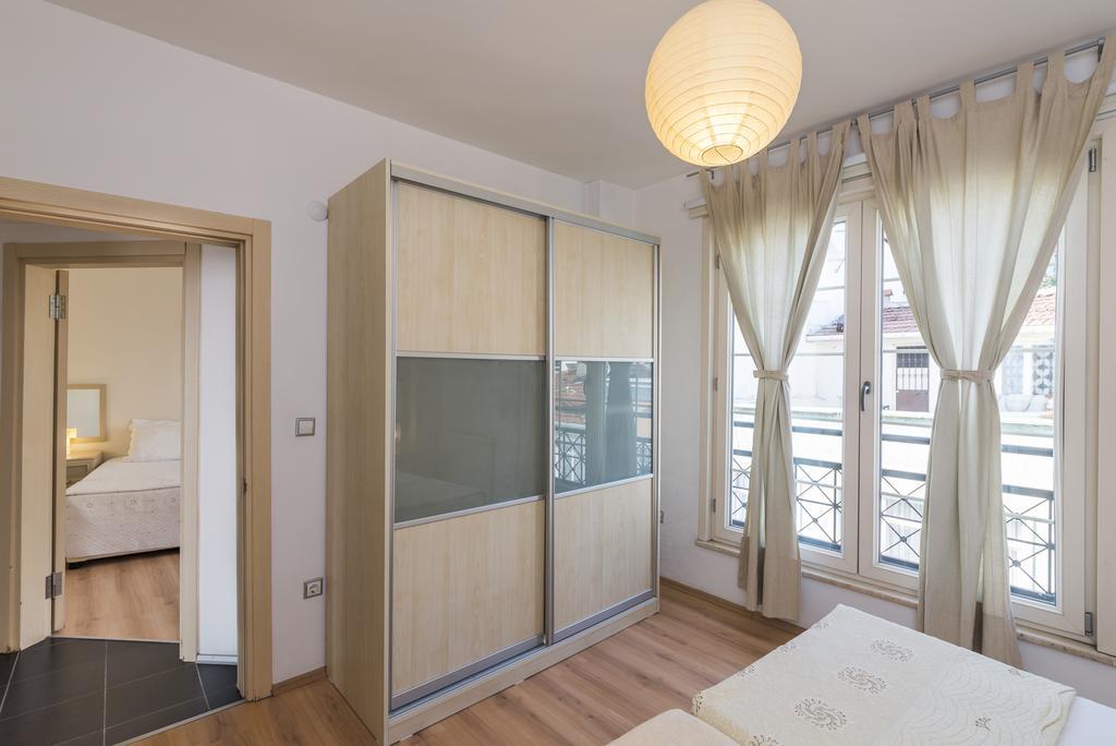 Istanbul Amedros Home Экстерьер фото