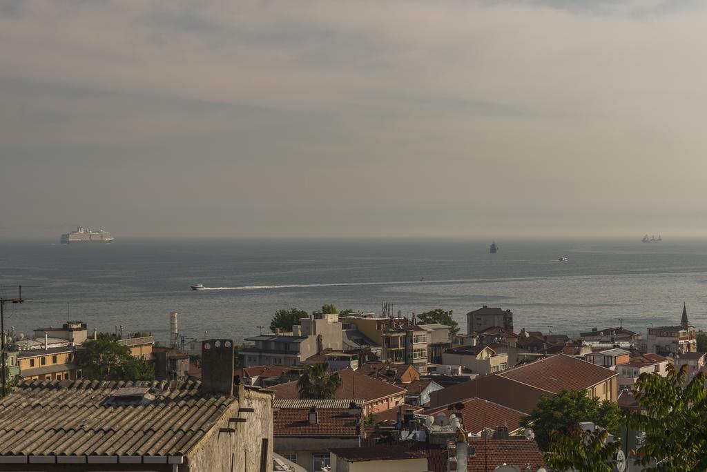 Istanbul Amedros Home Экстерьер фото