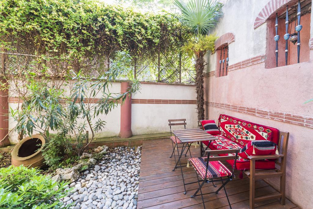 Istanbul Amedros Home Экстерьер фото