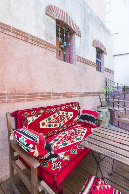 Istanbul Amedros Home Экстерьер фото