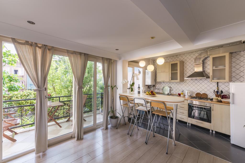 Istanbul Amedros Home Экстерьер фото