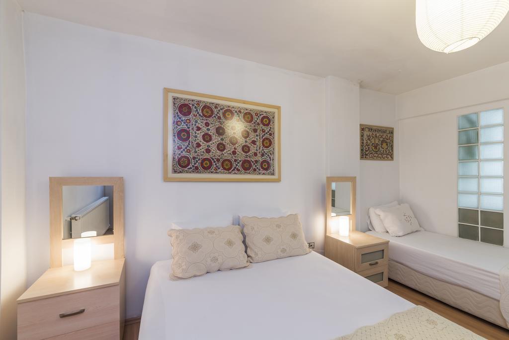 Istanbul Amedros Home Экстерьер фото
