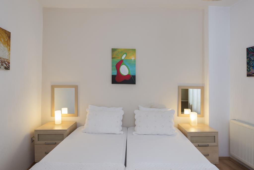 Istanbul Amedros Home Номер фото
