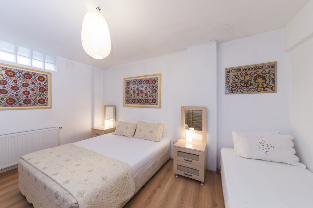 Istanbul Amedros Home Экстерьер фото