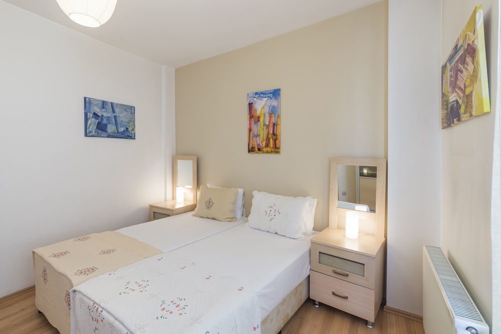 Istanbul Amedros Home Экстерьер фото
