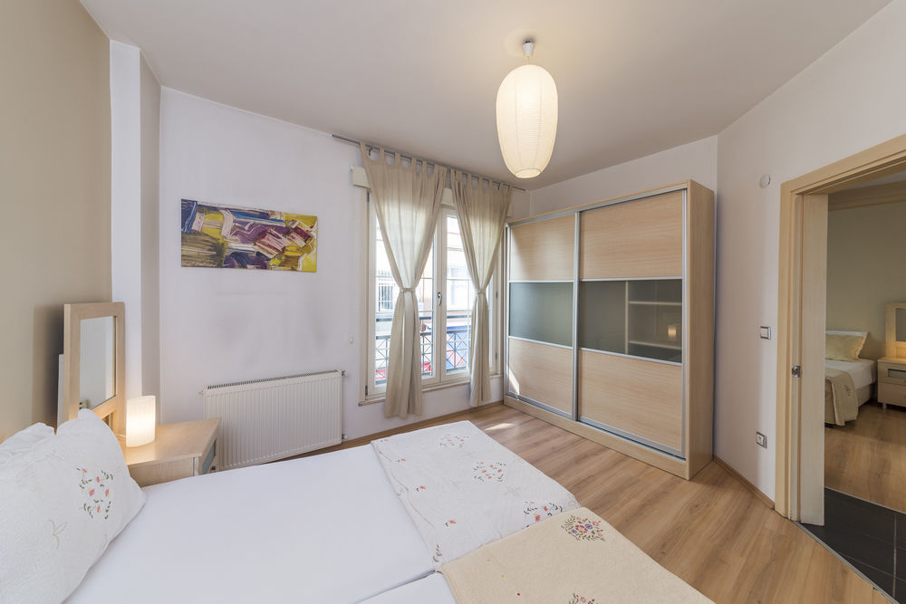 Istanbul Amedros Home Экстерьер фото