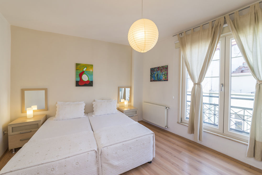 Istanbul Amedros Home Экстерьер фото